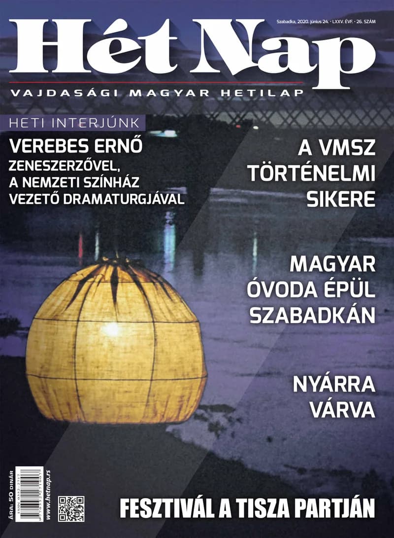 7 Nap, 75. évf. 2020. június 24. 26. sz.