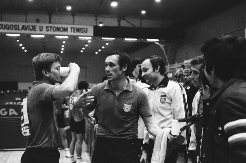 Jugoszlávia 23. Nemzetközi Asztalitenisz Bajnoksága