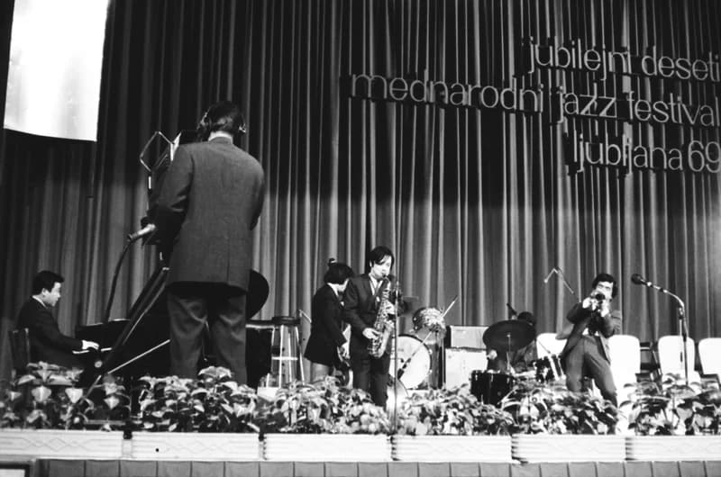 X. Ljubljanai Nemzetközi Jazz Fesztivál