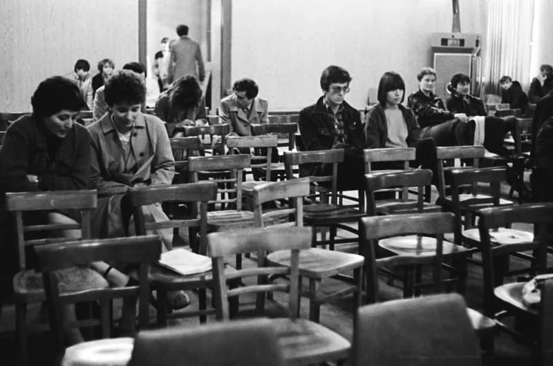 Középiskolások Művészeti Vetélkedője '82