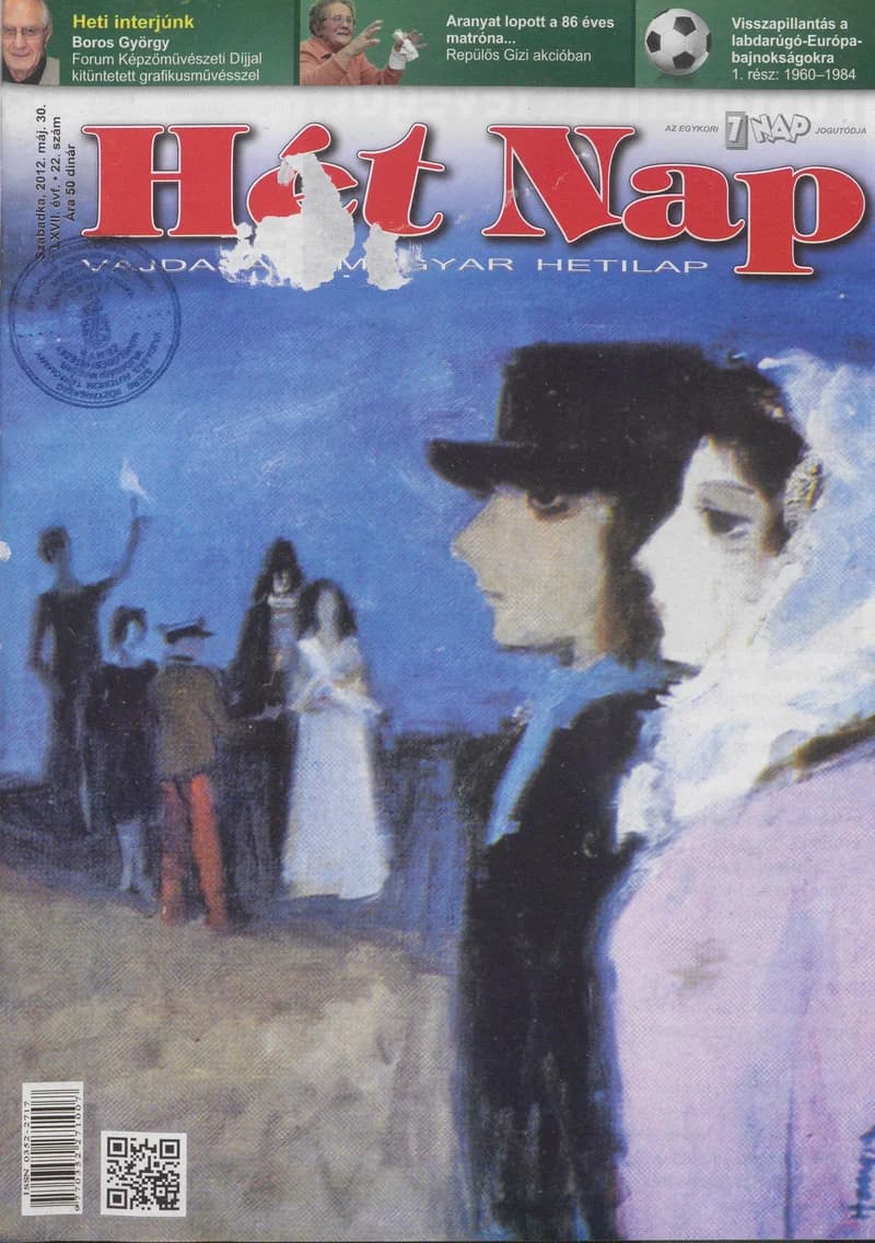 7 Nap, 67. évf. 2012. május 30. 22. sz.