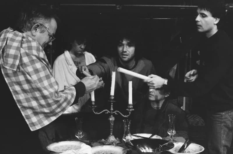 Biedermann és a gyújtogatók