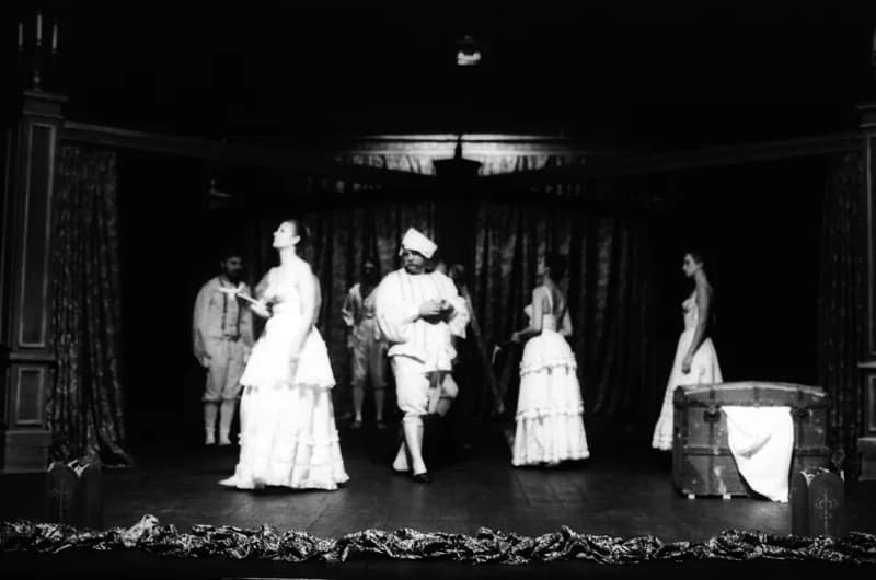 Játsszunk Moliére-t