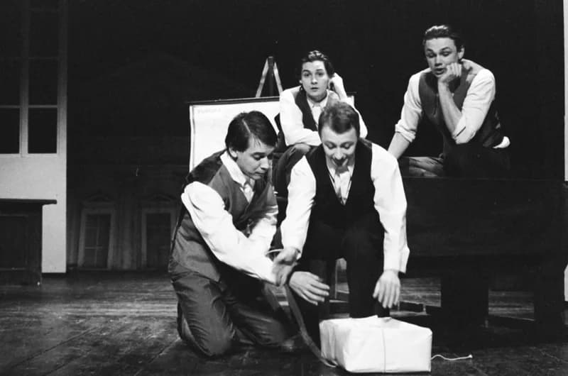 Móricz Zs.: Légy jó mindhalálig /r.: Halasi Imre /