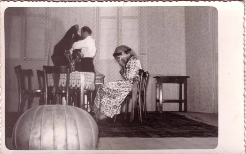 Műkedvelő színjátszók 5.