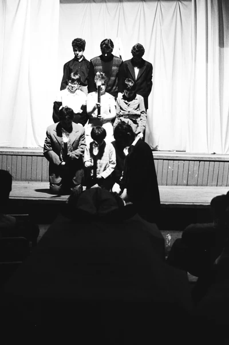 Színművészeti vetélkedő '88