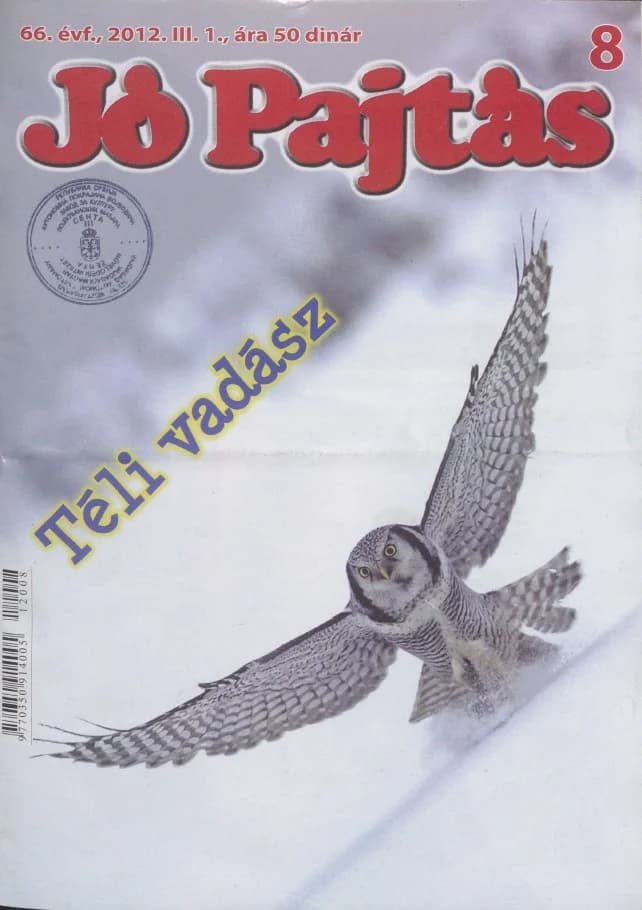 Jó Pajtás, 66. évf. 2012. március 1. 8. sz.