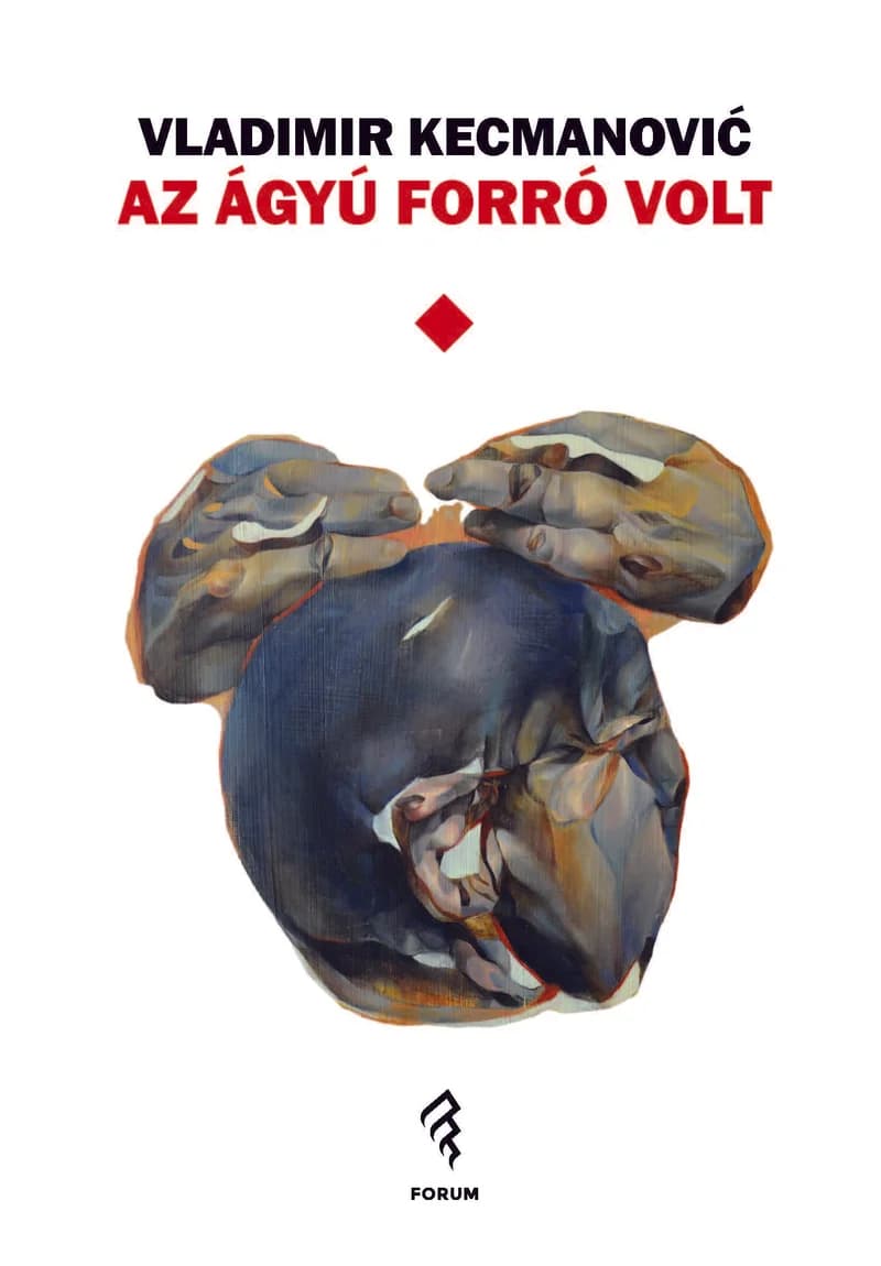 Az ágyú forró volt