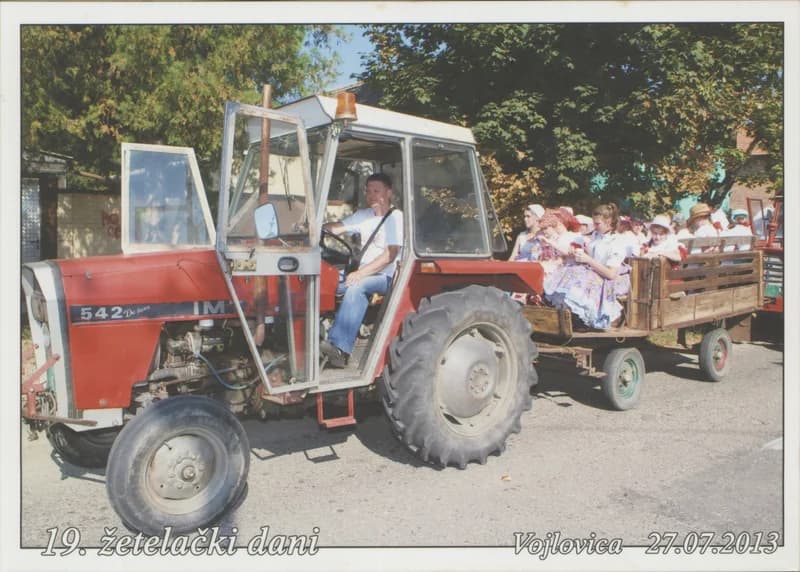 19. Hertelendyfalvi Arató Napok