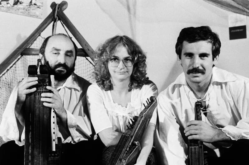 A Tiszavirág bemutatkozása Zentán