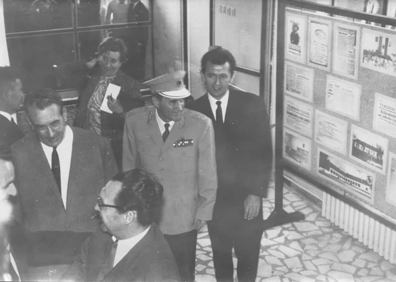 A temerini iskola nyitóünnepsége