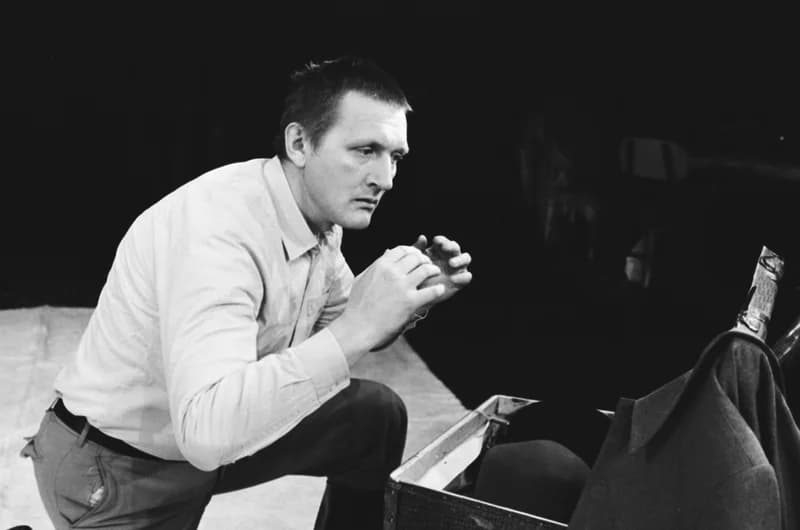 D. Jančar: Godot-ra lesve (r.: L. Majera )