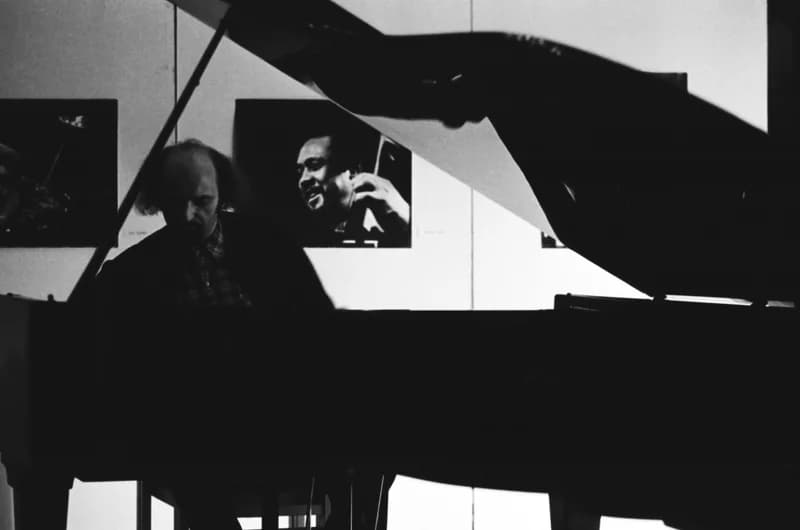 Dormán László Jazz-fotó kiállítása Szabados György vendégművésszel