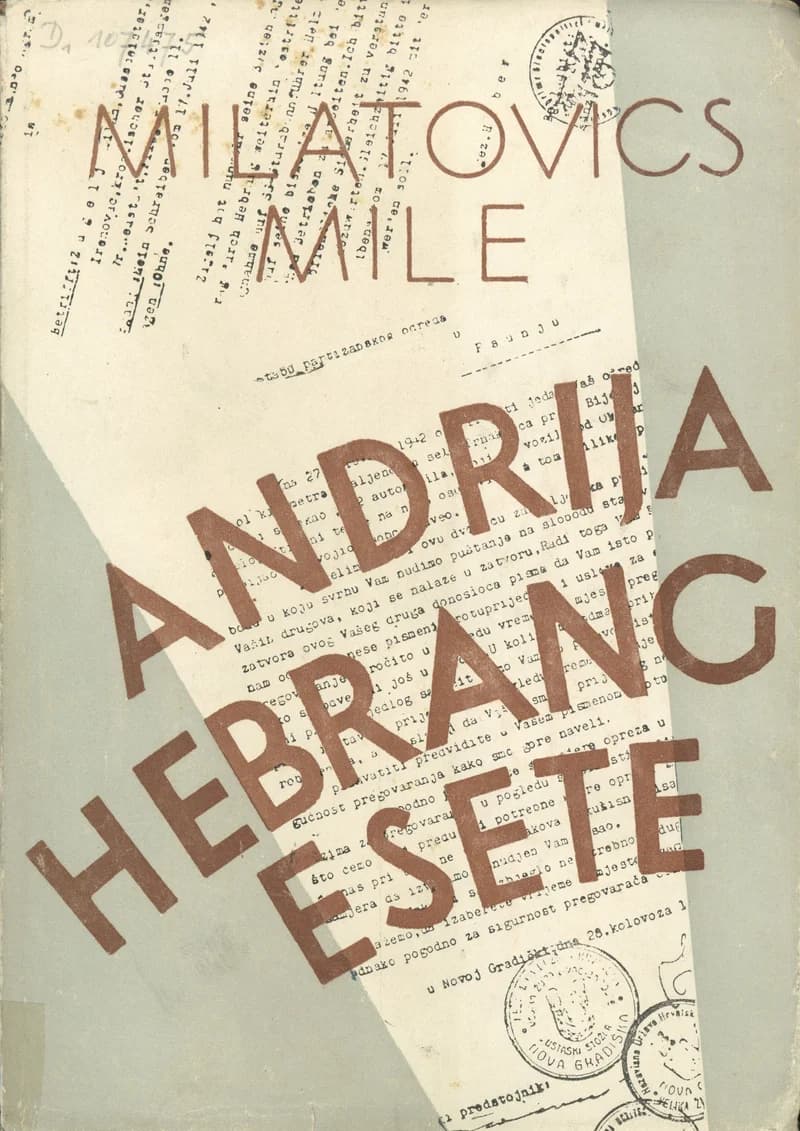 Andrija Hebrang esete