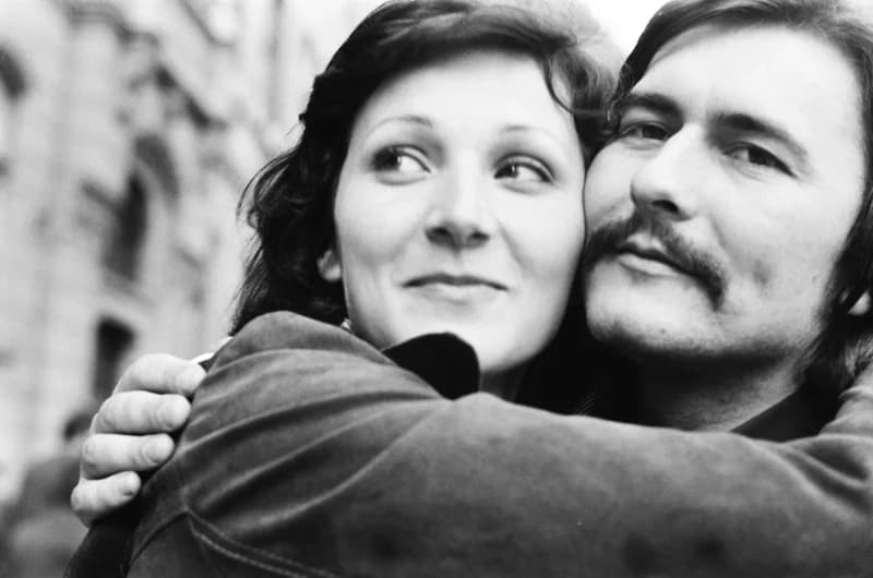 Budapest (ismeretlen pár)