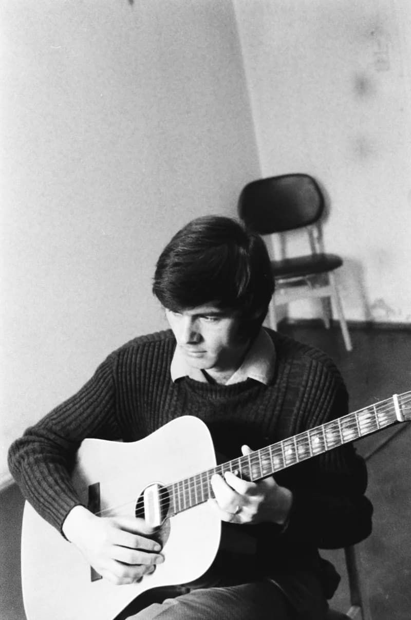 Budapest (ismeretlen férfi)