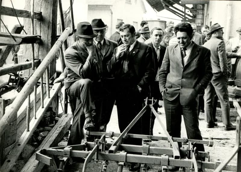 Zentai földművesek Szlovéniában