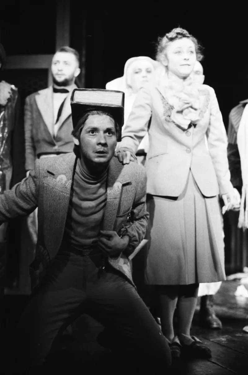 Tömöry Péter (r.), Tolnai Ottó: Paripacitrom 