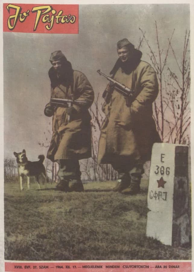 Jó Pajtás, 18. évf. 1964. december 17. 37. sz.