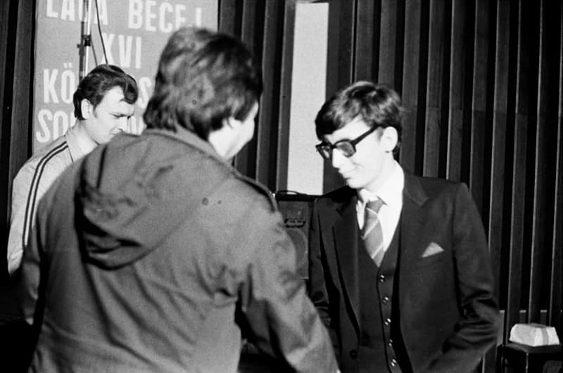 Középiskolások Művészeti Vetélkedője '82