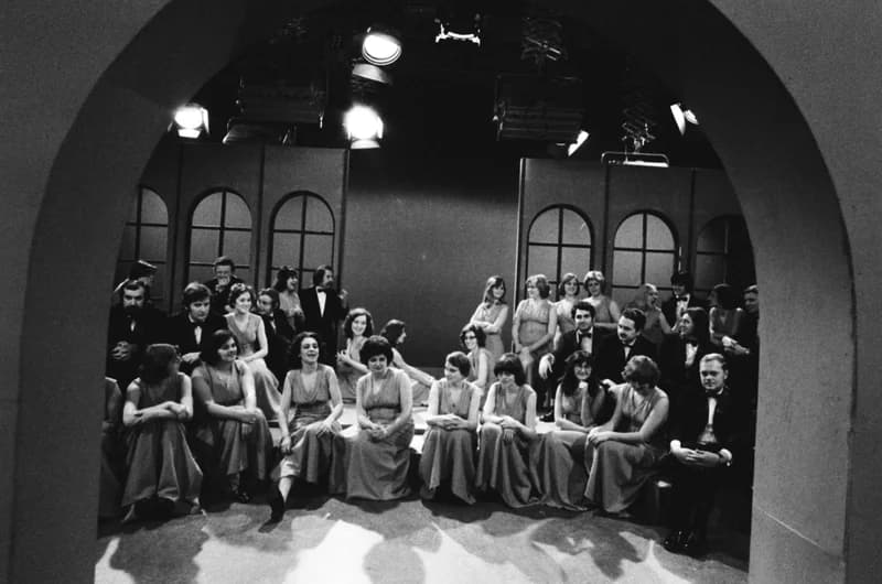 Pro Musica az újvidéki tévében