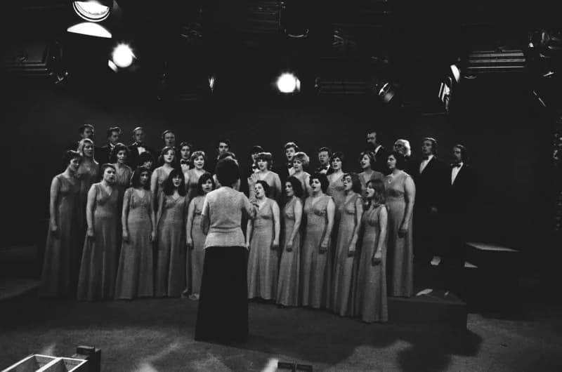 Pro Musica az újvidéki tévében