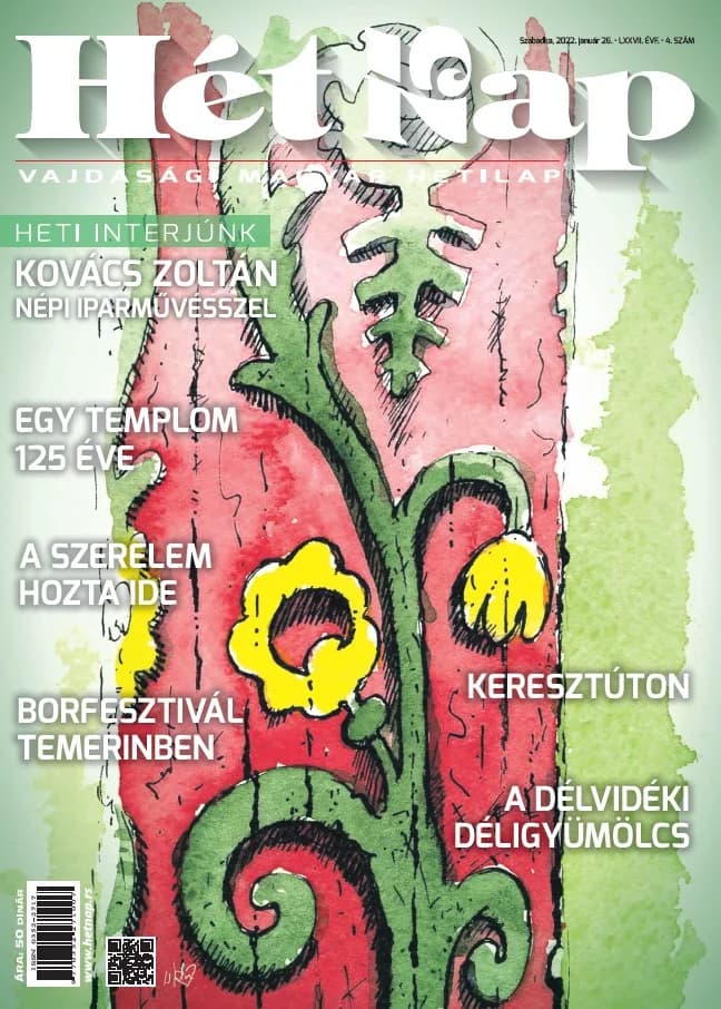 7 Nap, 77. évf. 2022. január 26. 4. sz.