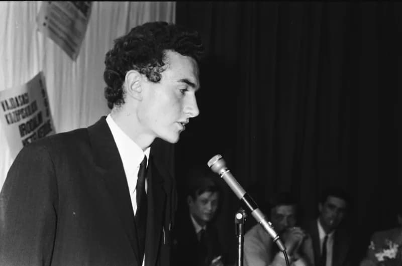 Vajdasági Középiskolások Irodalmi Vetélkedője '68