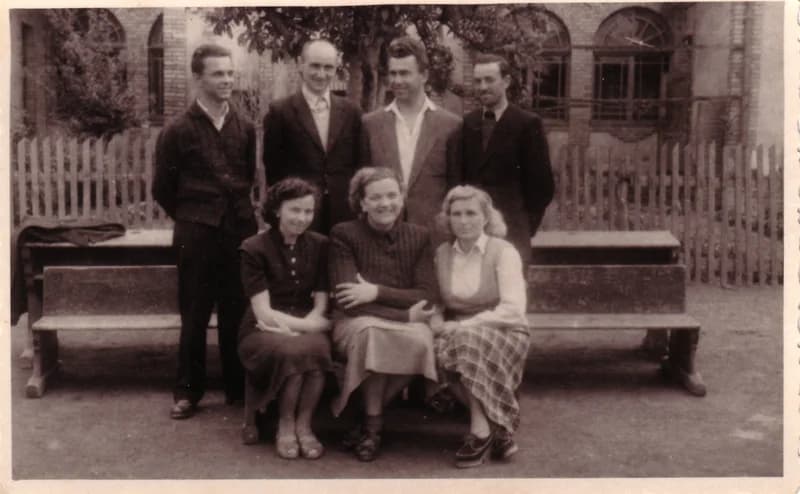 Martonosi tanítók csoportja