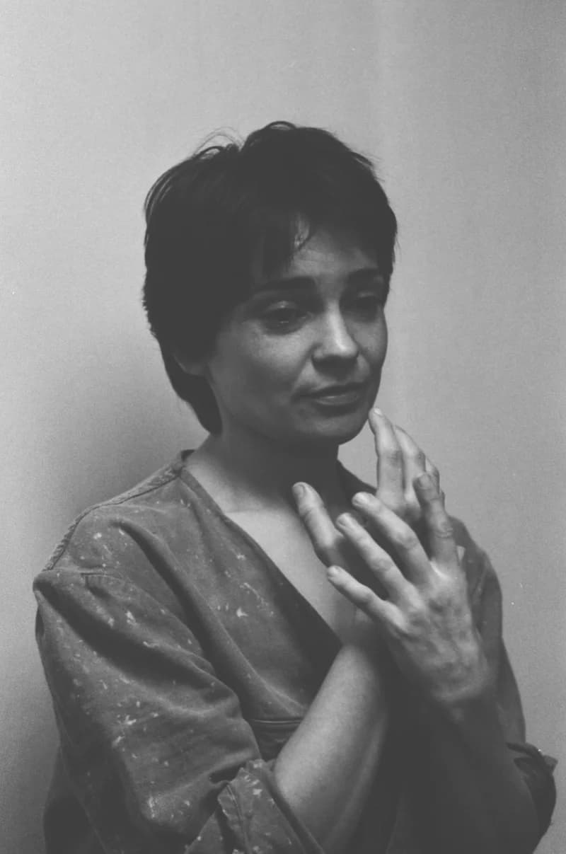 Daróczi Zsuzsanna önálló estje Újvidéken a bölcsészkaron