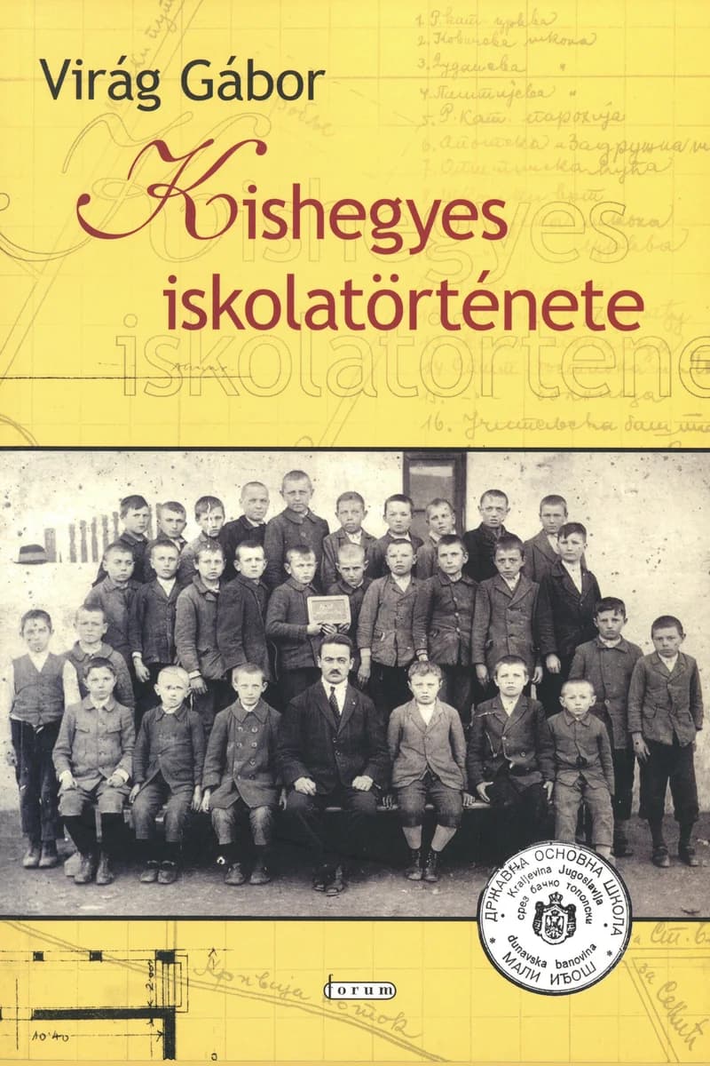 Kishegyes iskolatörténete