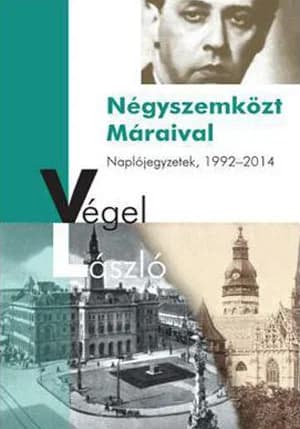 Négyszemközt Máraival 