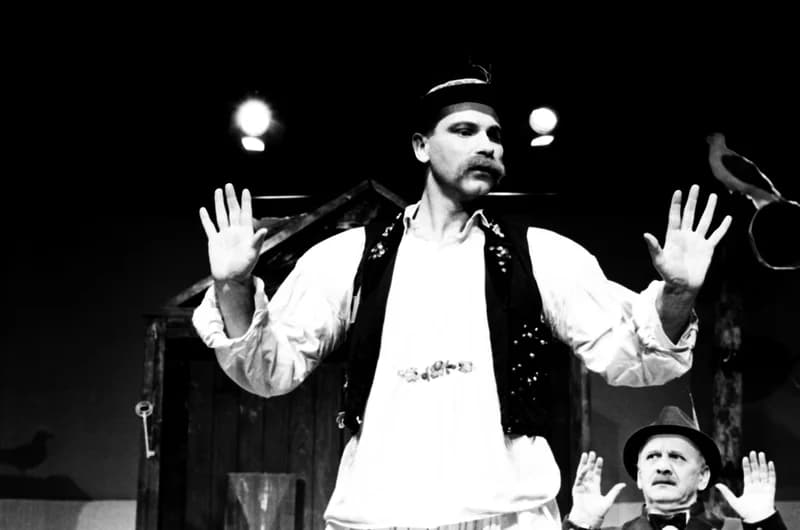 Görgey G.: Komámasszony, hol a stukker? /r.: Csiszár I./