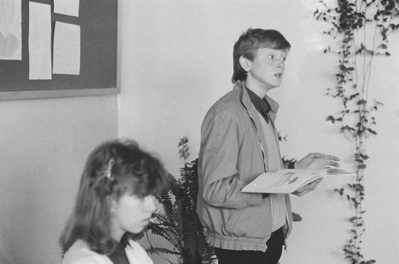 Középiskolások Irodalmi Vetélkedője '86 (körzeti döntő)