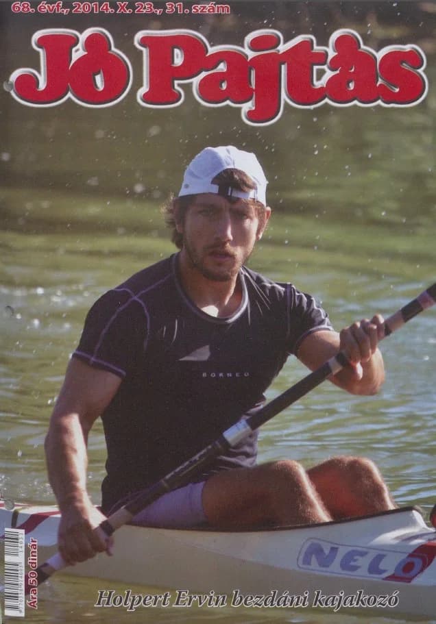 Jó Pajtás, 68. évf. 2014. október 23. 31. sz.