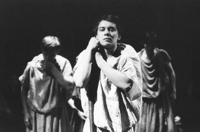 A. Miller: A világ teremtése, Újvidéki Színház bemutató