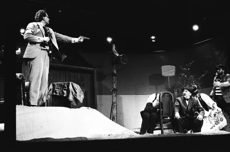 Görgey G.: Komámasszony, hol a stukker? /r.: Csiszár I./