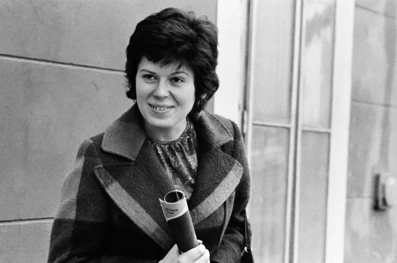 Budapest (ismeretlen nő)