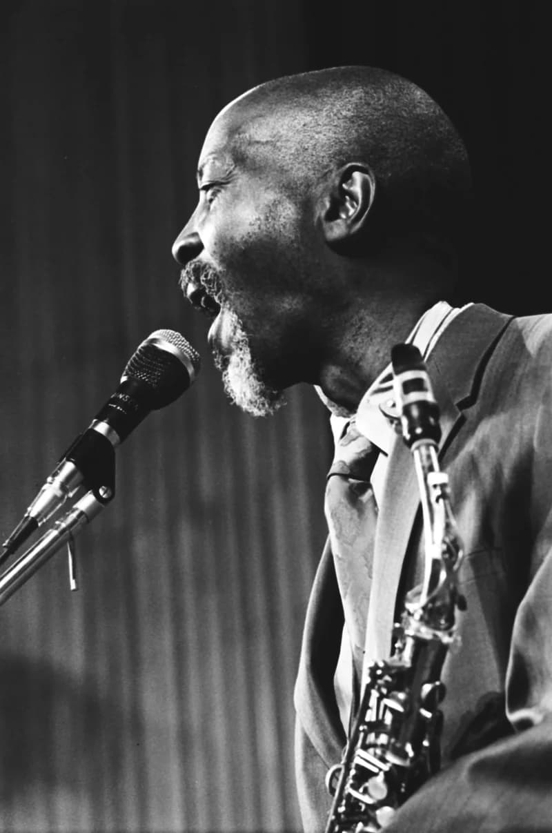 II. Belgrádi Jazz Fesztivál /Kansas City Blues/