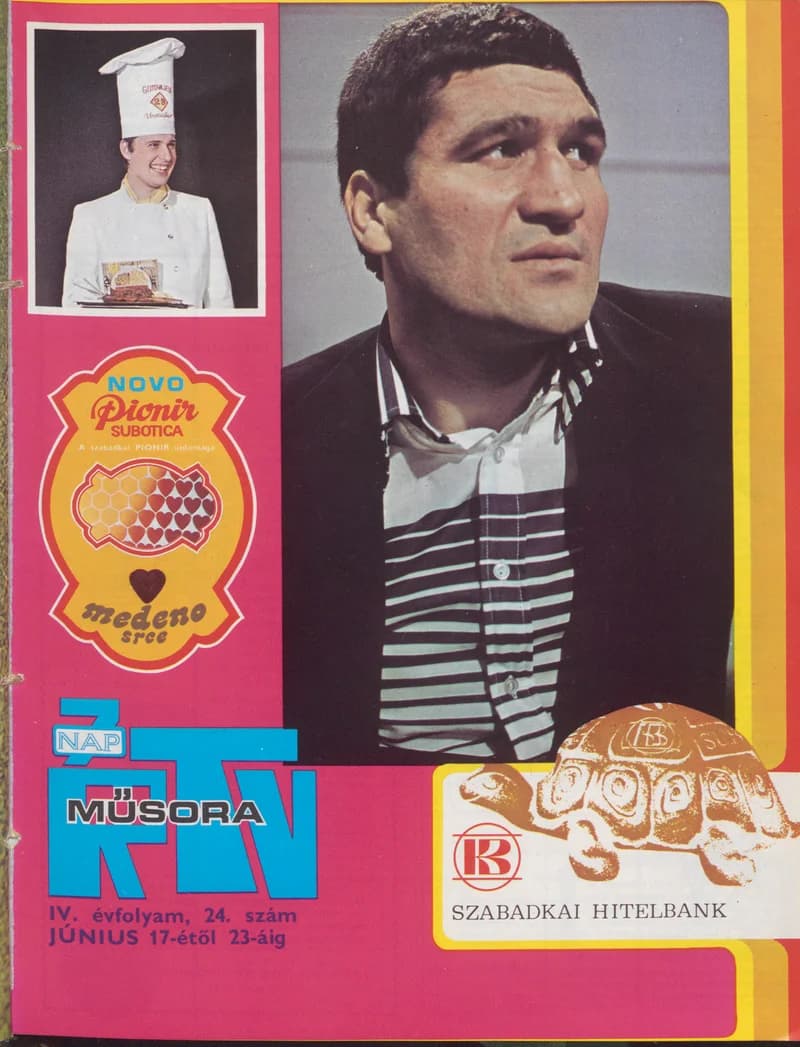 7 Nap melléklet, 4. évf. 1978. június 17. – 23. 24. sz.