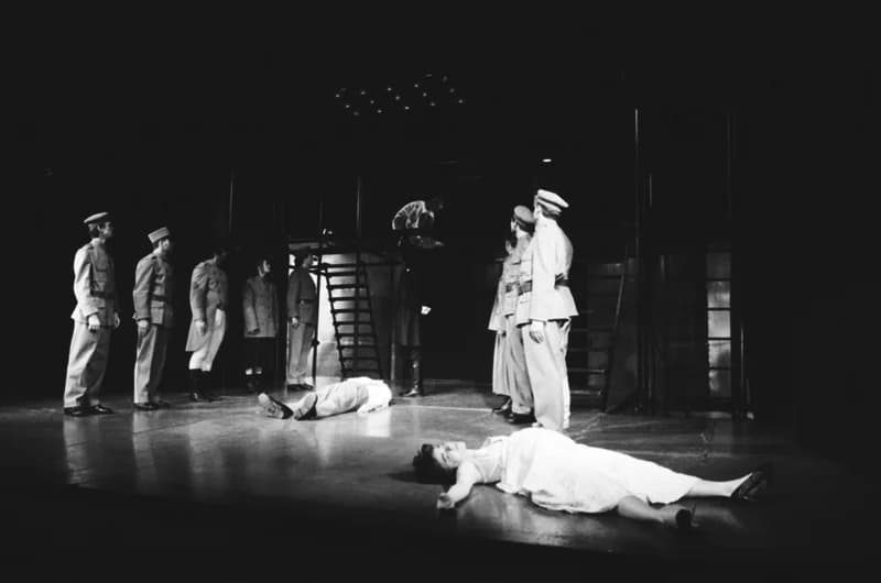 Tompa Gábor (r.): Woyzeck