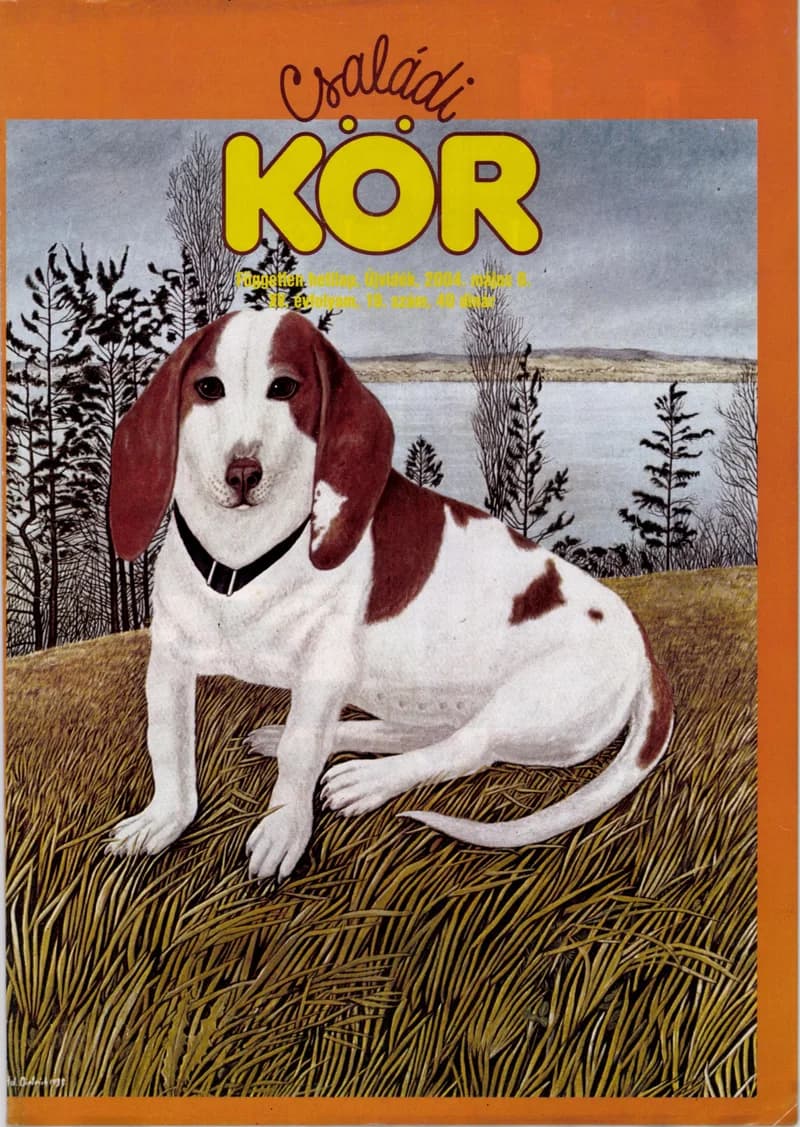 Családi Kör, 15. évf. 2004. május 6. 19. sz.