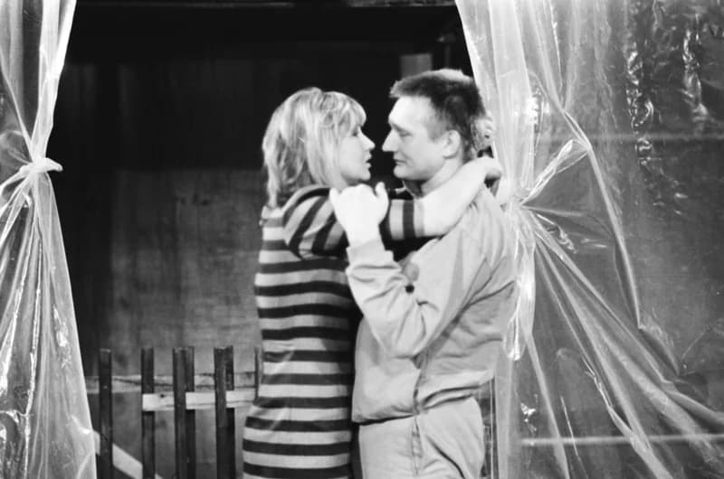 Gobby Fehér Gy.: A hajó (r.: Soltis Lajos) /próba/