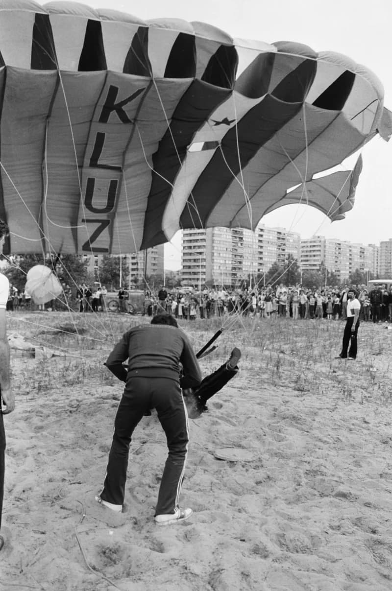 Ejtőernyős Kupa Csenejen