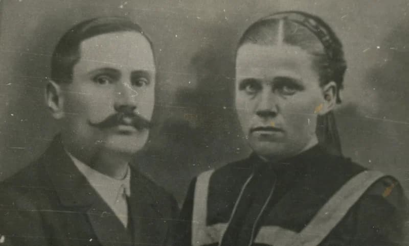 Móricz István és Klinecz Marcella