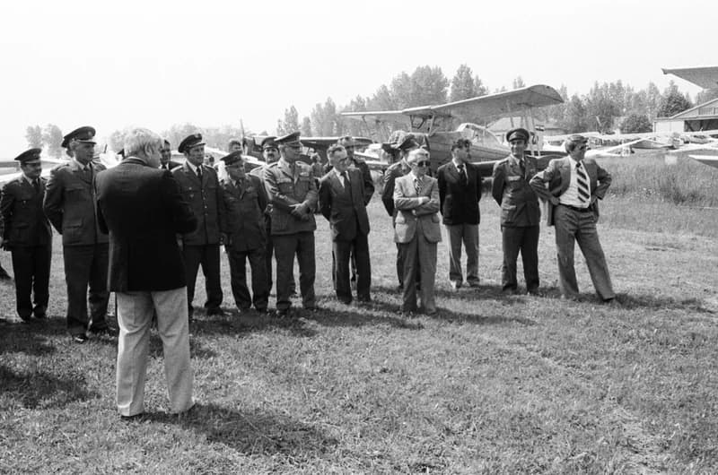 Repülőnap Csenejen