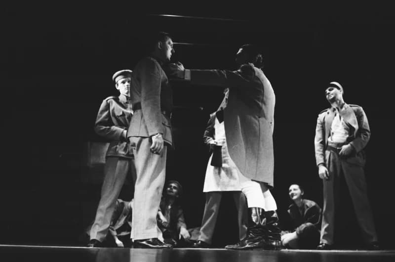 Tompa Gábor (r.): Woyzeck