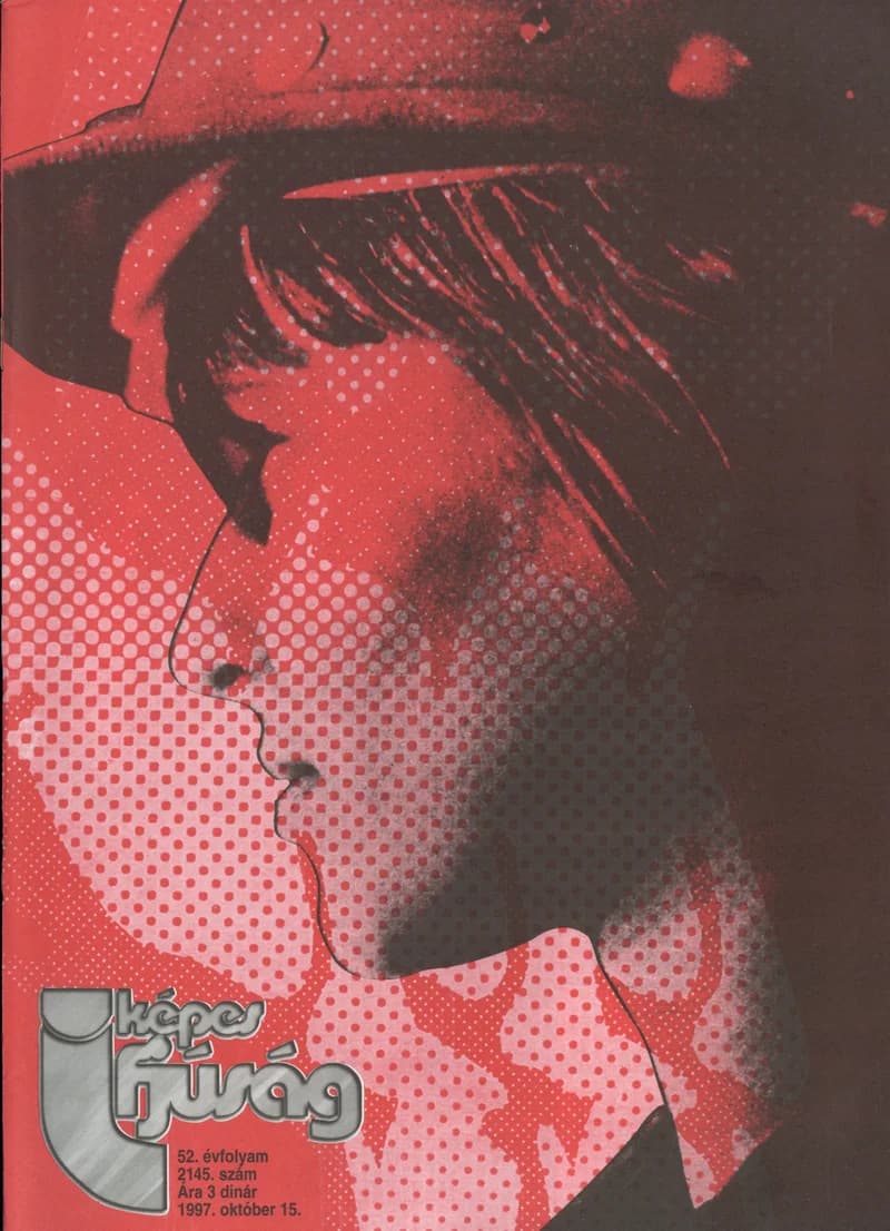 Képes Ifjúság, 53. évf. 1997. október 15. 2145. sz.