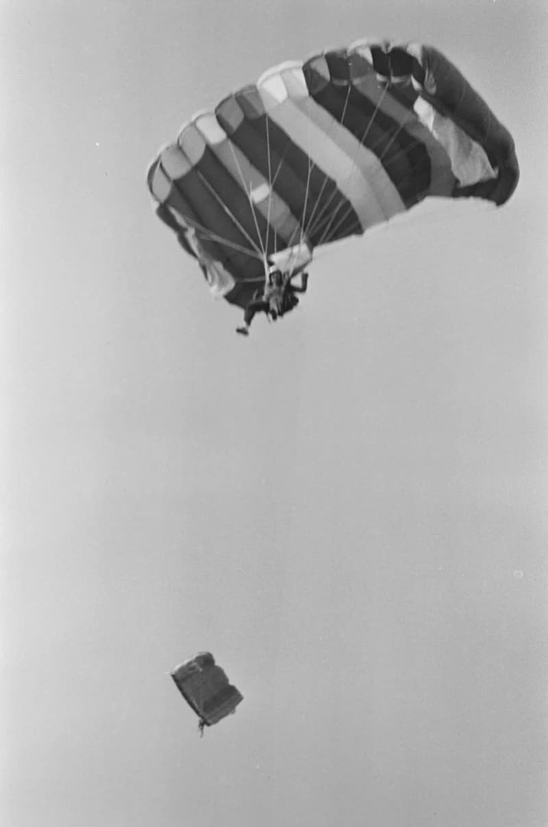 Ejtőernyős Kupa Csenejen