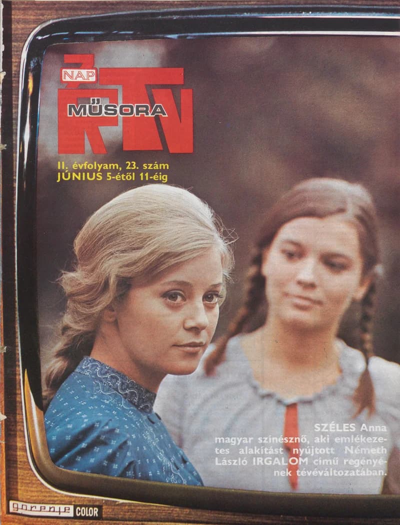 7 Nap melléklet, 2. évf. 1976. június 5. – 11. 23. sz.